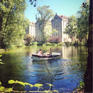 Fatos sobre Portugal - Caldas da Rainha