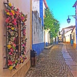 Fatos sobre Portugal - Óbidos