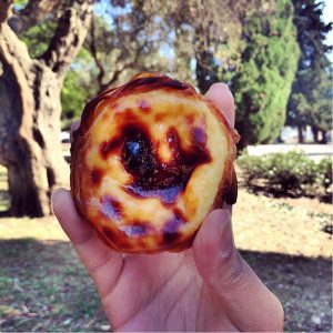 Fatos sobre Portugal - Pastel de Nata