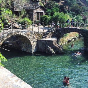 Foz d'Égua, Portugal