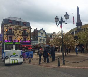 Étretat, Normandia